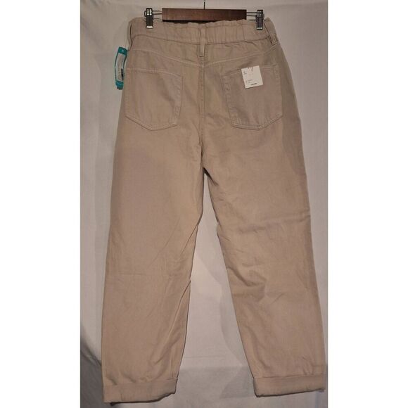 Stitch Fix | Vigoss Janis High Rise‎ Baggy Jeans Off-White Size 14 NEW - Picture 2 of 5